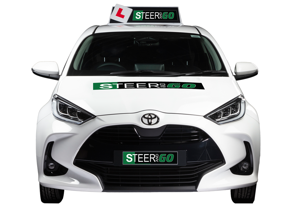 Driving Lesson in Newcastle